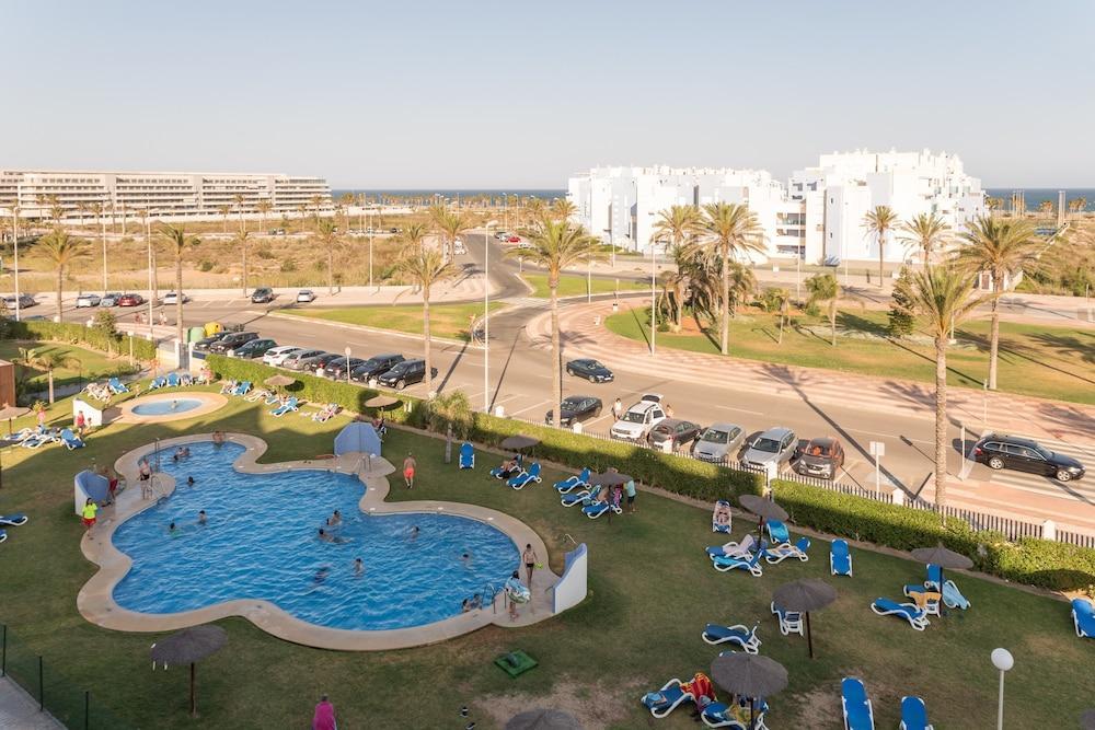 Pierre & Vacances Almeria רוקאוטס דה מר מראה חיצוני תמונה