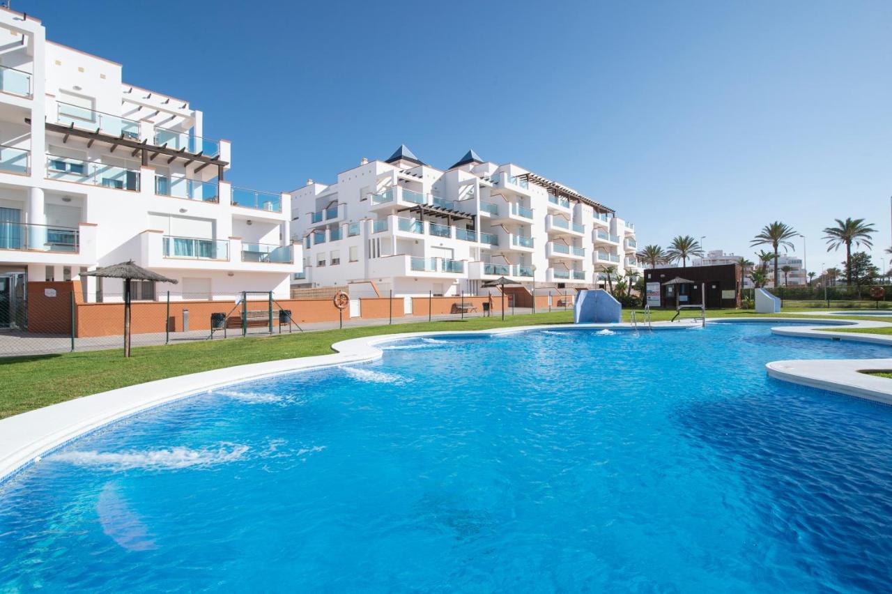 Pierre & Vacances Almeria רוקאוטס דה מר מראה חיצוני תמונה