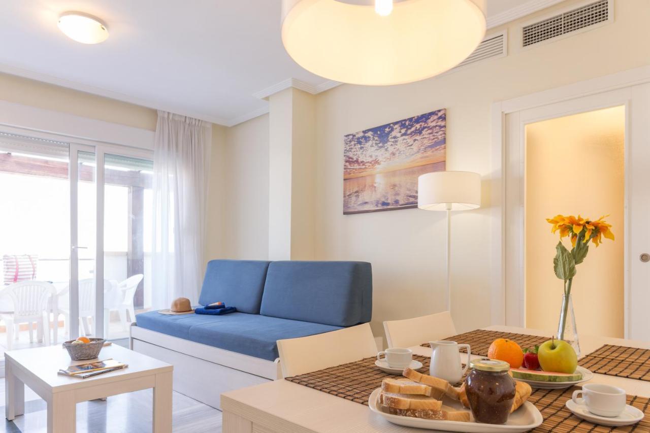 Pierre & Vacances Almeria רוקאוטס דה מר מראה חיצוני תמונה