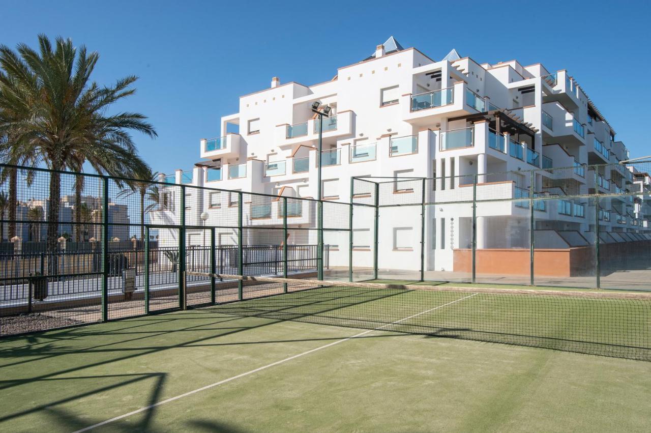 Pierre & Vacances Almeria רוקאוטס דה מר מראה חיצוני תמונה