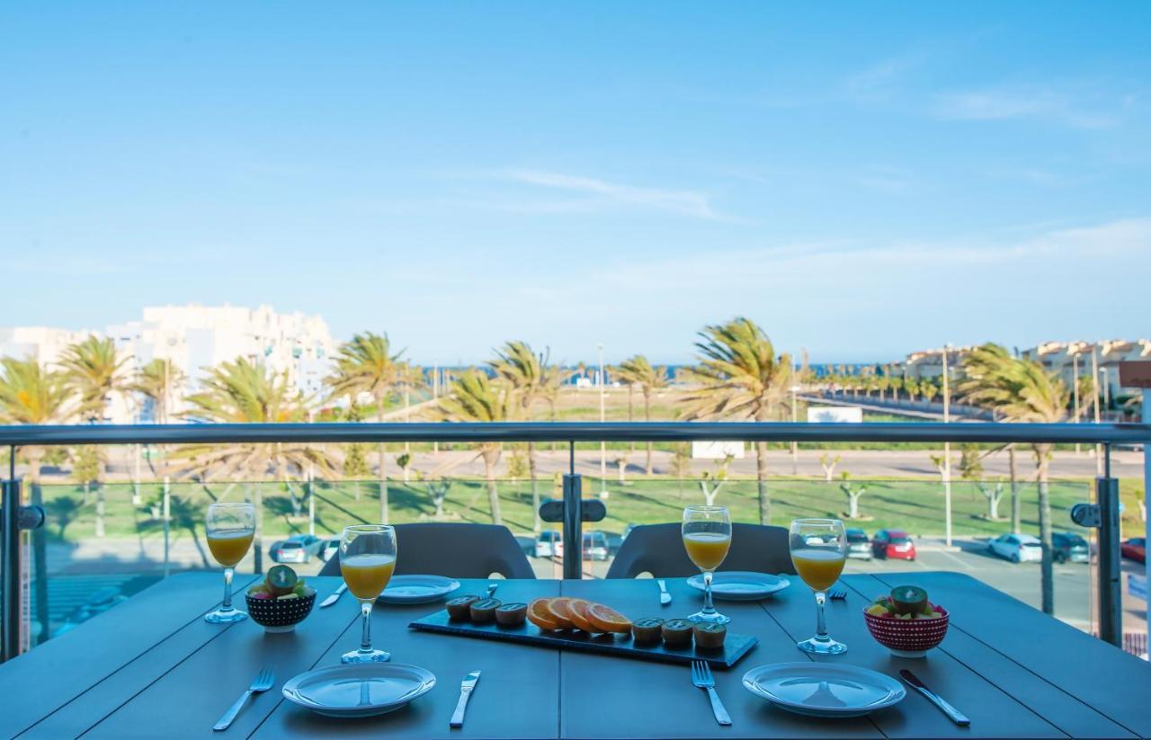 Pierre & Vacances Almeria רוקאוטס דה מר מראה חיצוני תמונה