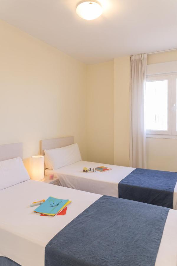 Pierre & Vacances Almeria רוקאוטס דה מר מראה חיצוני תמונה