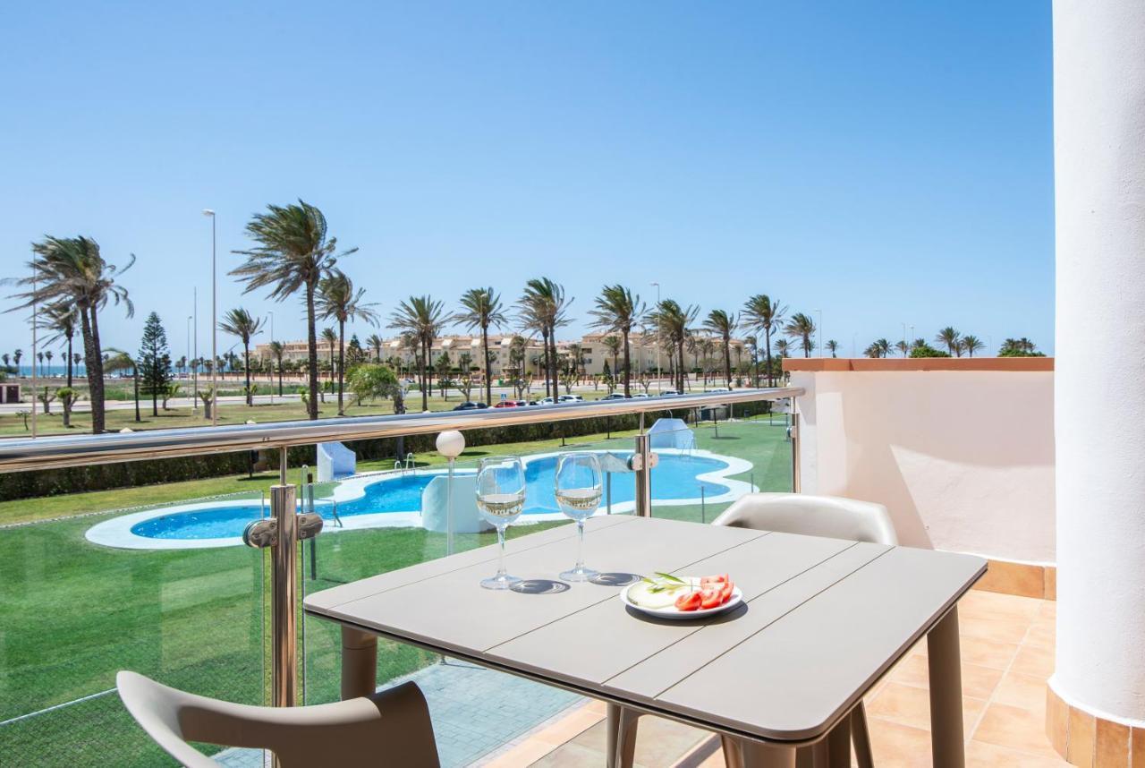 Pierre & Vacances Almeria רוקאוטס דה מר מראה חיצוני תמונה