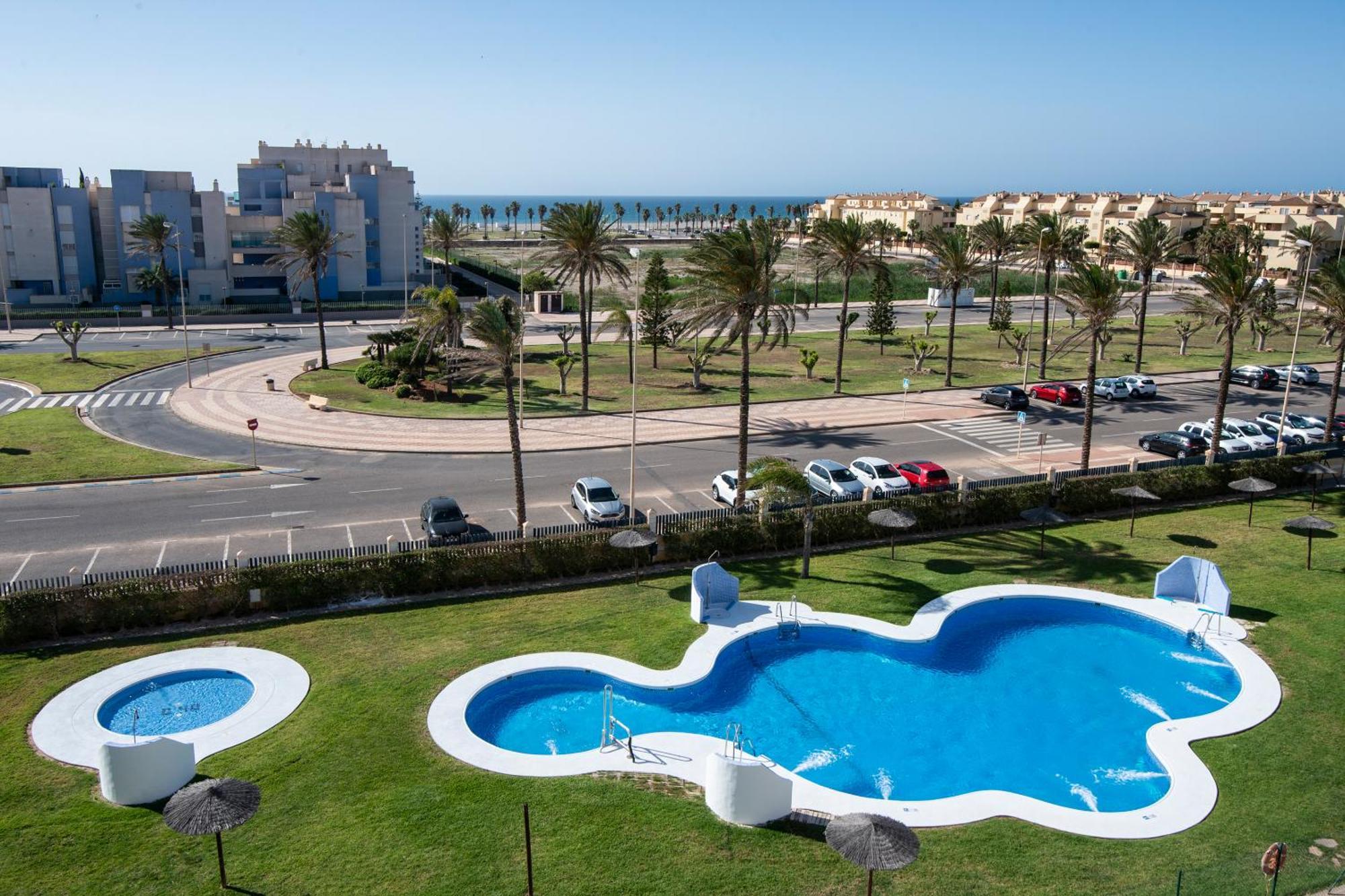 Pierre & Vacances Almeria רוקאוטס דה מר מראה חיצוני תמונה