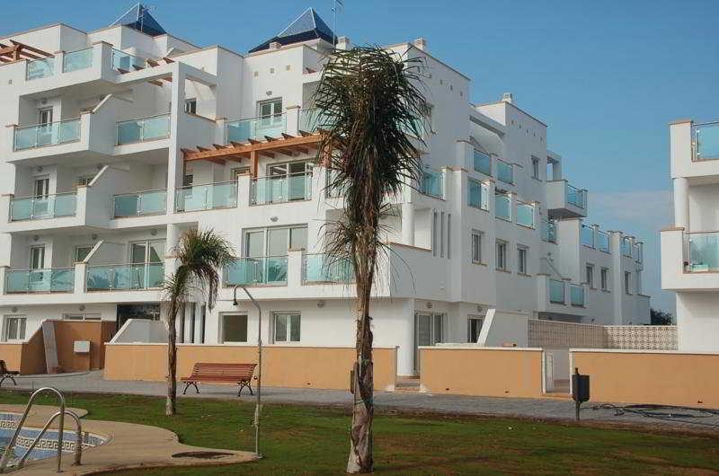 Pierre & Vacances Almeria רוקאוטס דה מר מראה חיצוני תמונה