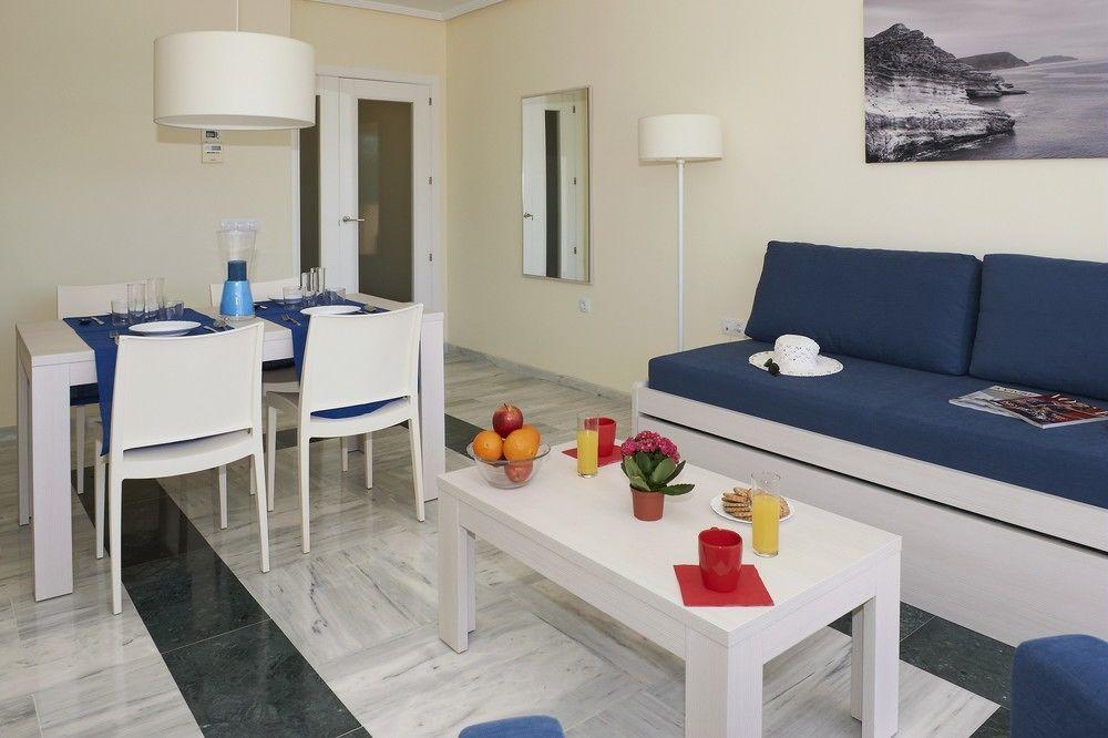 Pierre & Vacances Almeria רוקאוטס דה מר מראה חיצוני תמונה
