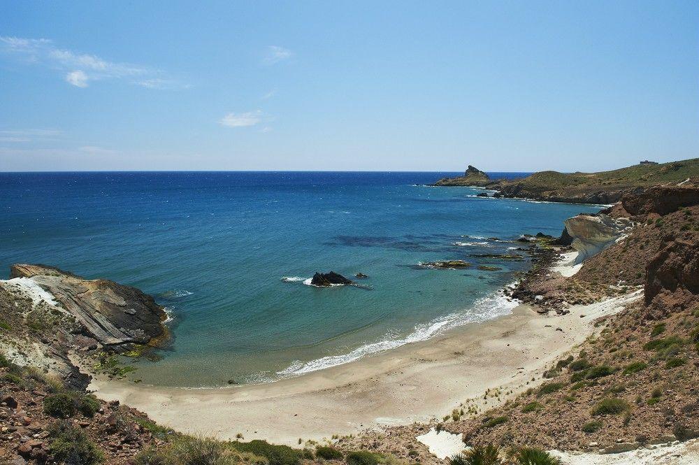 Pierre & Vacances Almeria רוקאוטס דה מר מראה חיצוני תמונה