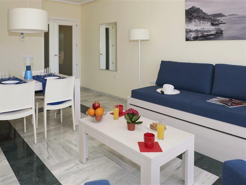 Pierre & Vacances Almeria רוקאוטס דה מר מראה חיצוני תמונה