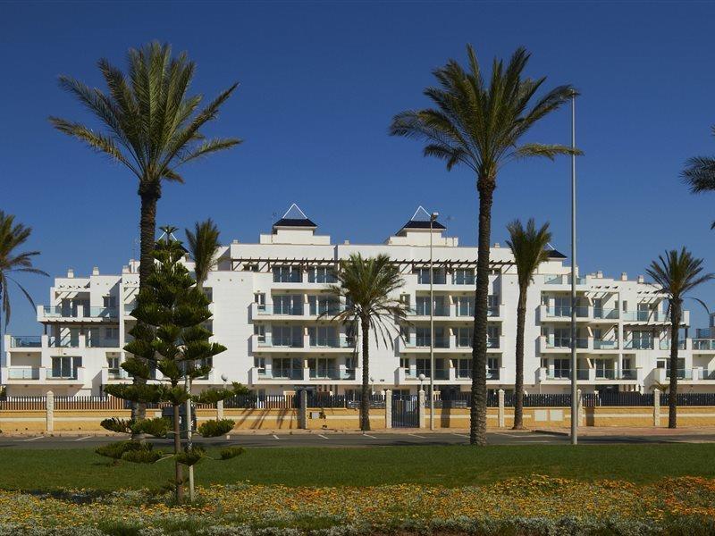 Pierre & Vacances Almeria רוקאוטס דה מר מראה חיצוני תמונה
