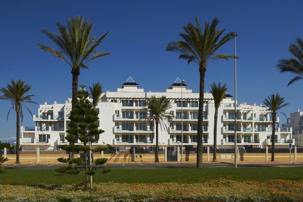 Pierre & Vacances Almeria רוקאוטס דה מר מראה חיצוני תמונה