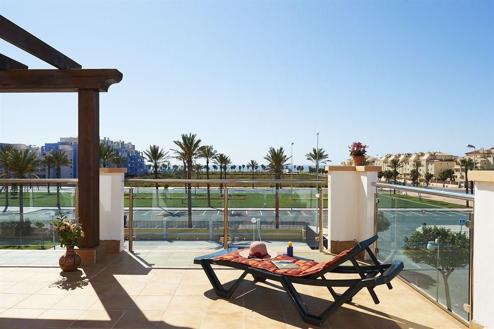 Pierre & Vacances Almeria רוקאוטס דה מר מראה חיצוני תמונה