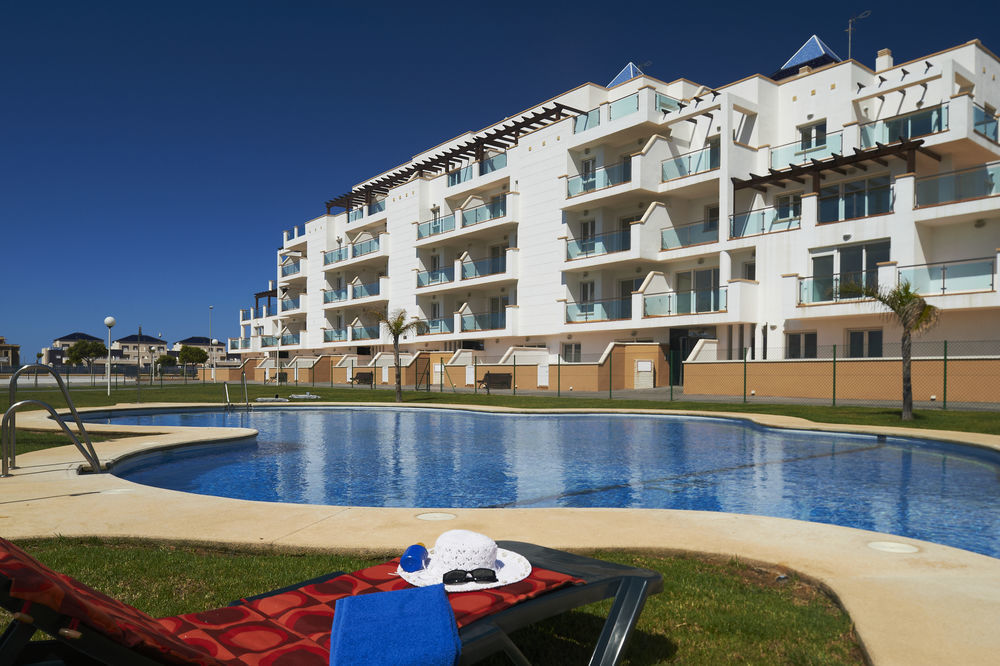 Pierre & Vacances Almeria רוקאוטס דה מר מראה חיצוני תמונה