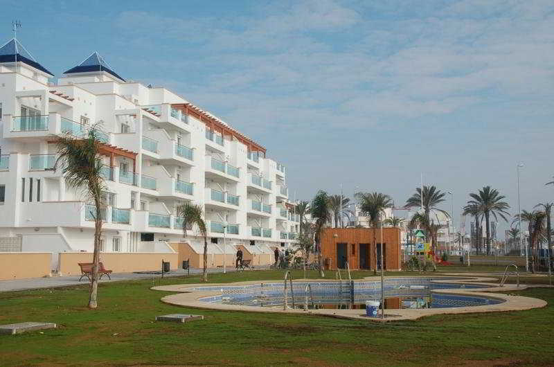 Pierre & Vacances Almeria רוקאוטס דה מר מראה חיצוני תמונה
